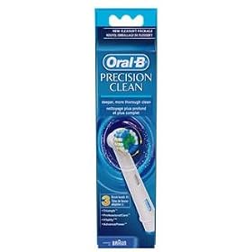 BRAUN ORAL-B DIV. OF P&G EB17-3 ORAL-B REPLACEMENT BRUSH HEADS by Braun