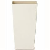 Eigenschaften ELHO 6214702545400 / ELHO Pflanzgefäß MILANO 25x25x47cm eckig beige