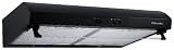Electrolux - EFT60100K - Hotte Int&eacute;grable - 59,9 cm - 291 m&sup3;/h - Noir
