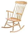 Hill Country Adult Rocker By Kidkraft Furniture
