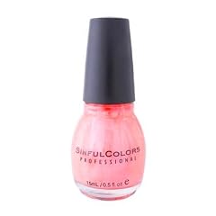 Sinful Colors Nagellack BEAUTIFUL GIRL No.314