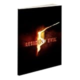 Resident Evil 5 Limited Edition Collector's Guide: The Complete Official Guide