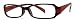 New Lightweight Round Frame Plastic Reading Glasses