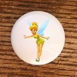 Tinkerbell Pose #305 Tinker Bell Dresser Drawer Pulls Cabinet Knobs