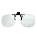 High quality, lightweight full frame clip on magnifier glasses. Allows for hands free reading or work. Case include. # 658082 For more information call MAGNIFYING AIDS Toll Free: 866-691-2450 M-F 9-5pm/Sat.10-4pm EST
