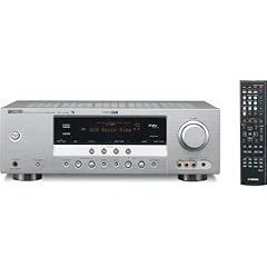 ヤマハ HDMI対応 5.1ch DSP AVアンプ DSP-AX463(S)シルバー DSP-AX463S