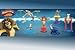 Mcdonalds Madagascar 3 Europe's Most Wanted Complete Set