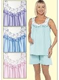 Spring & Summer Pajamas - Misses' Sizes
