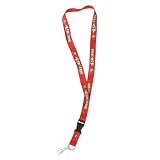 San Francisco 49ers Lanyard / Removable Keychain Set