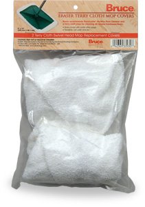 Bruce Hardwood Floor Eraser Mop Cover