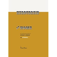 Roni Horn: Herdubreid at Home: The Herdubreid Paintings of Stefan V. Jonsson Aka Storval