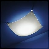 Buy Vela Wall and Ceiling Lamp Size Bulb Type: Large Fluorescent by Nemo Italianaluce