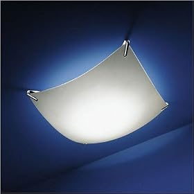 Buy Vela Wall and Ceiling Lamp Size Bulb Type: Large Fluorescent by Nemo Italianaluce now!