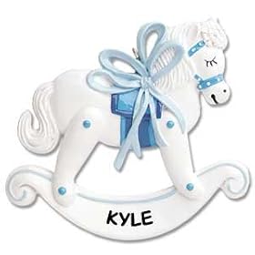 Personalised Christmas Decoration Ornament