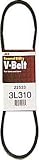 GENERAL UTILITY V-BELT Replacement belt for