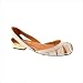 Women's Kari Flat in White
