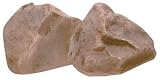 TIC Corporation TFS5CN 5-Inch 100-Watt Terra-Forms Rock Speakers (Canyon)