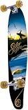 Sector 9 Pathfinder Cosmic C95 Longboard Complete (8.5x38)