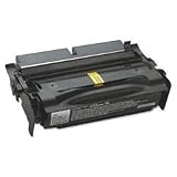 Rebuilt Toner für Lexmark 12A8425 schwarz