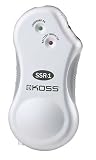 Koss Ssr/1 Portable Surround Sound Receiver with Advanced Circuit Technology and Built-in Amplifier