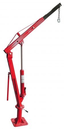 DEMA Pick-Up-Kran High level 0,5 to