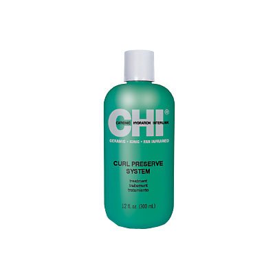  CHI Curl Preserve Shampoo 12 oz. 