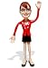 Sarah Palin Bendable Action Figure Doll