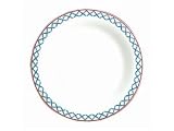 home, james! Collection Chinatown Dinner Plates Set of 4
