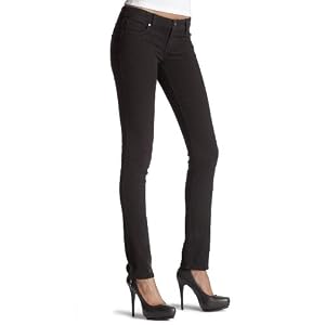 Buy !iT Jeans Ladies Rising Starlet Colored Comfort Rider Skinny Jean by !it Jeans