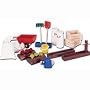 Pintoy Wooden Farm Accessories