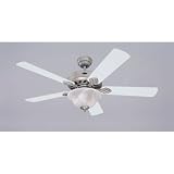 Westinghouse 78677 52 Pewter Ceiling Fan