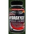 Hydroxycut Hardcore X LiquiTech Capsules, New Formula 120 capsules