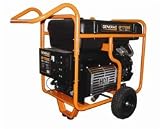 5735 17500E Watt Generac Guardian Portable Generator GP Series GP17500E