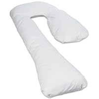 Leachco All Nighter - Total Body Pillow - Ivory