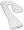 Leachco All Nighter - Total Body Pillow - Ivory