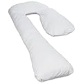 Leachco All Nighter - Total Body Pillow - Ivory