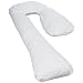 Leachco All Nighter - Total Body Pillow - Ivory