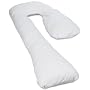 Leachco All Nighter - Total Body Pillow - Ivory