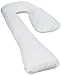 Leachco All Nighter - Total Body Pillow - Ivory