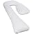 Leachco All Nighter - Total Body Pillow - Ivory