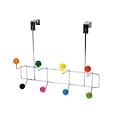 Atomic Door Hanger Coat Hook Rack