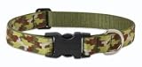 Lupine Large Dog Collar - Bone Hunter 16-28