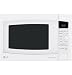 Kitchen & Housewares : General Electric JE1590WH Microwave Oven (White)
