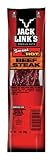 JACK LINK'S SNACK FOODS 02031 BEEF STEAK SWEET&HOT 1 oz.