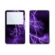 Apocalypse Violet Design Skin Decal Sticker for Apple iPod video 30GB/ 60GB/ 80GB Player