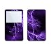 Apocalypse Violet Design Skin Decal Sticker for Apple iPod video 30GB/ 60GB/ 80GB Player