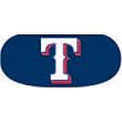 Texas Rangers MLB Eyeblack Strips (6 Each)