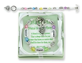 Childrens Toyshop  Jewelry : Childrens Jewelry Special Friend Always Bracelet