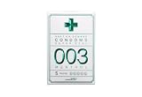 ソフト・オン・デマンド コンドーム スーパーリアル003 MENTHOL 5個入り コンドーム XOXO