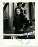 Christian, Claudia - Signed 8x10 B&W